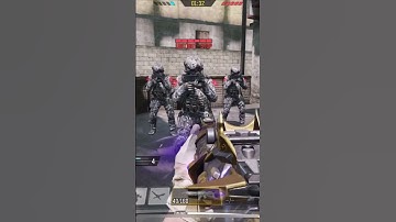 決勝時刻M  官方送的免費傳奇槍來了～ #CODM#決勝時刻M