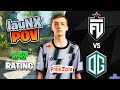EASY 30 BOMB | lauNX POV - FUT vs OG | BLAST Bounty 2026 Season 1 | CS2 [4K]
