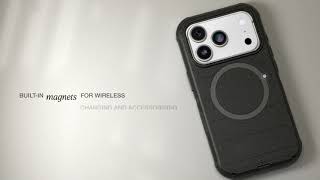 OtterBox Defender Series Pro: Tactical Phone Cases Built for Real Drops