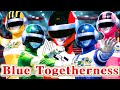超電子バイオマン ✕ Blue Togetherness【MAD】Choudenshi Bioman
