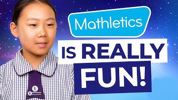 Mathletics makes learning fun