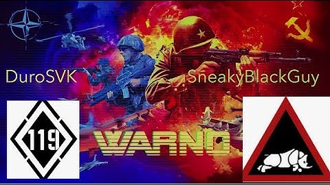 🕵️‍♂️ Sneaky CV & Tactical Outplay 🎯 | WARNO Ranked