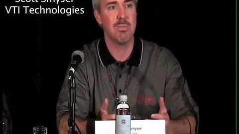 MEMS Panel Globalpress Summit 2007