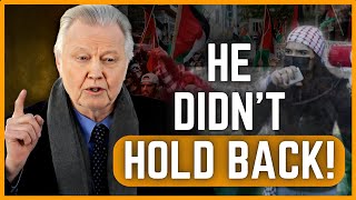 Download Lagu Jon Voight Says What NO ONE Else Will About Anti-Israel Protestors in the West MP3 Download Lagu Jon Voight Says What NO ONE Else Will About Anti-Israel Protestors in the West MP3