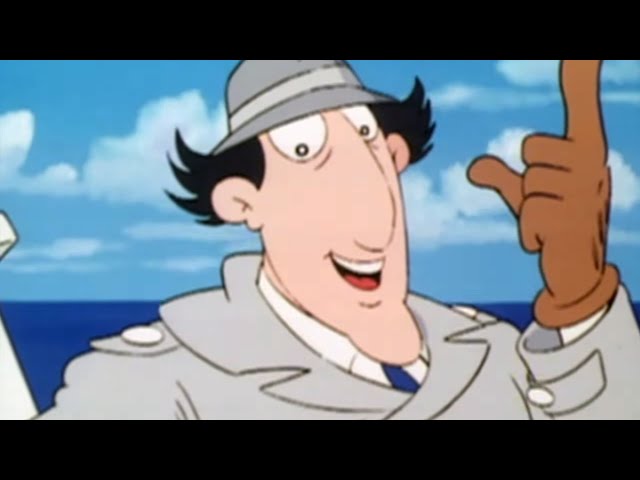 Crashcourse in Crime & MORE! 🔍 Inspector Gadget | Gadget Compilations | Classic Cartoon class=