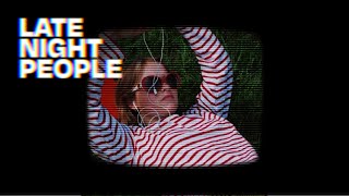 Little Dog Star - National Disgrace @LateNightPeople