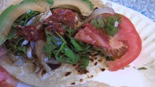 Food comment on multicultural day