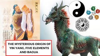 Discover the Mystery Origin of YinYang, Five Elements & Bagua - Chinese Philosophy Guide #1