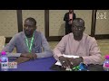 NIAMEY – AES : CLÔTURE DE LA CONFÉRENCE CONSTITUTIVE DES RÉGULATEURS DES MÉDIAS