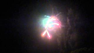 37 shot mortar rack 7/4/2011