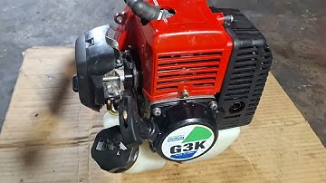 Lh0765959958.Máy cắt cỏ ZENOAH KOMATSU G3K nòng 36ly 34cc hàng Nhật bãi.