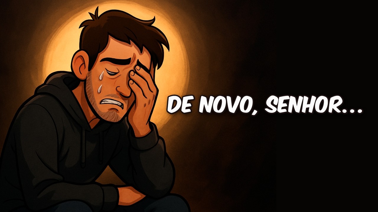 Como Voltar Para Deus Depois de Cair No Mesmo Pecado?