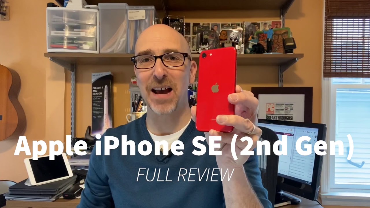 Apple iPhone SE  2nd Generation  Full Review