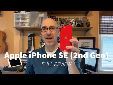 Apple iPhone SE (2nd Generation) Full Review - YouTube