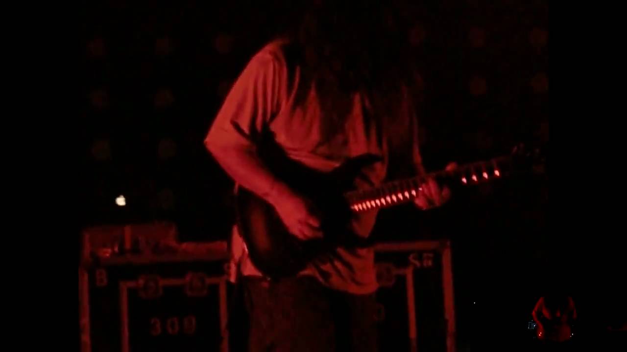 Deftones Birthmark (live au Bikini en Cam Mix avec Olivia) 11/12