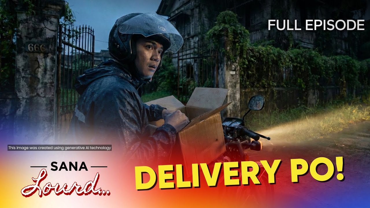 TRUE DRAMA - Ang Kakaibang Sumpa sa 666 St. Gerardo | Sana Lourd Horror and Thriller Stories