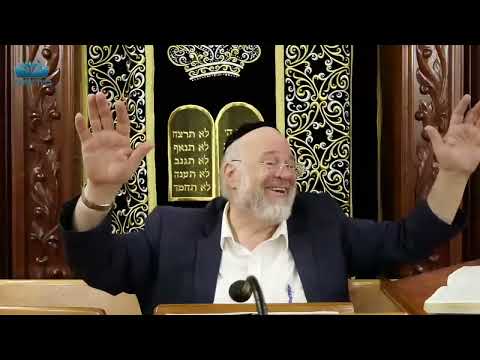 מעשה מבהיל ברבן גמליאל - אם אברהם אבינו הכניס ערבים מה זה אומר עלינו ? הרב רוזנבלום - מבקשי ה׳ אלעד