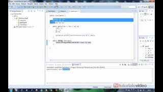 Tutoriale video java in limba romana nr. 40