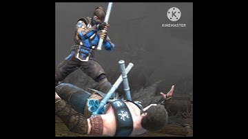 Mortal Kombat Mobile - MK11 Sub-Zero vs Sub-Zero