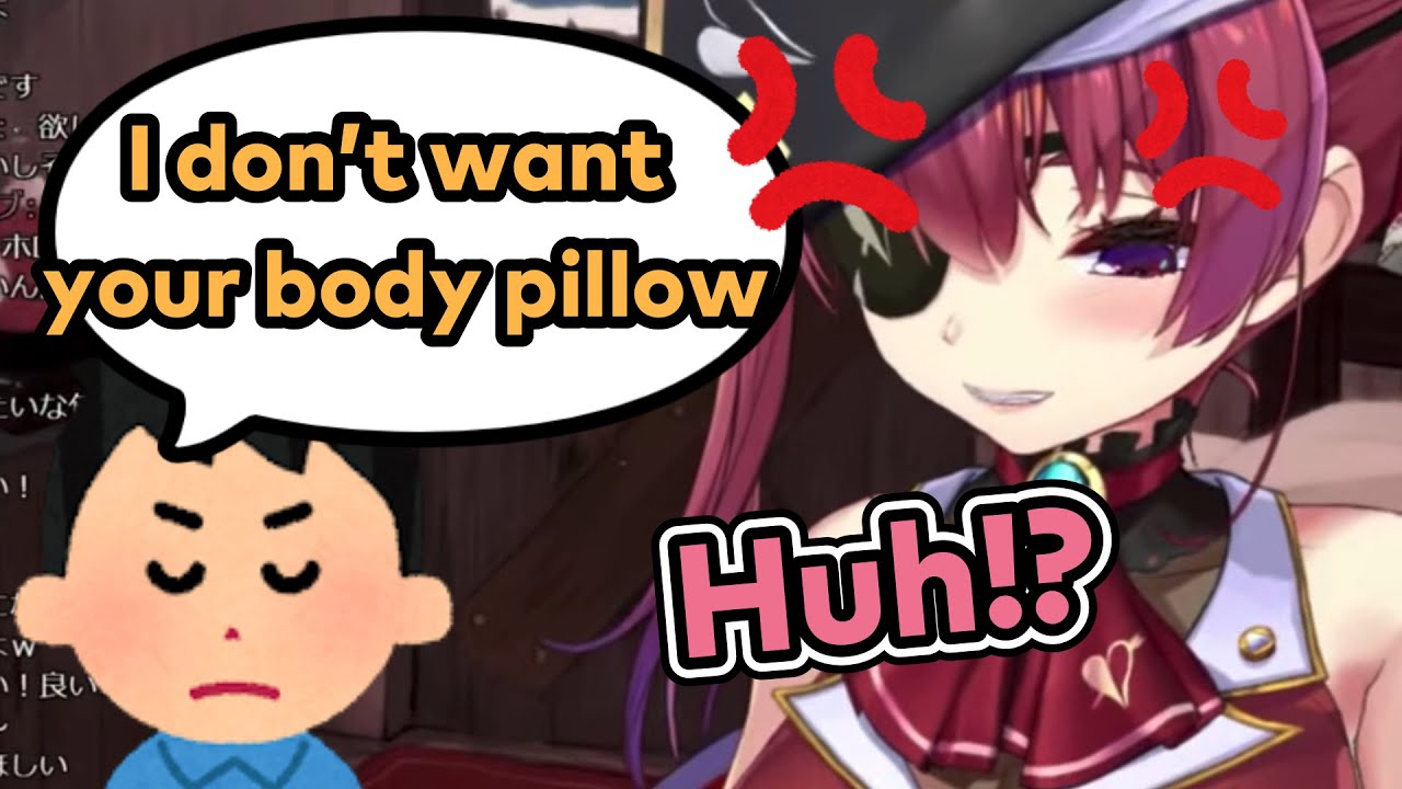 [Eng Sub] Marine's viewer: 