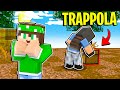 HO CREATO LA TRAPPOLA *PERFETTA* PER IL BIG LADRO DELLA BIG VANILLA DEGLI YOUTUBERS!