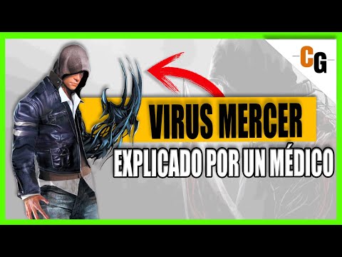 Virus MERCER - BLACKLIGHT: Explicación biológica de PROTOTYPE