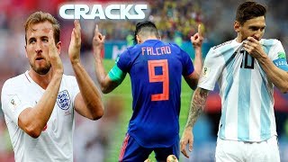 COLOMBlA echa a P0L0NlA | “MESSl NO es LÍDER” | HAT-TRICK de K4NE; superó a CR7