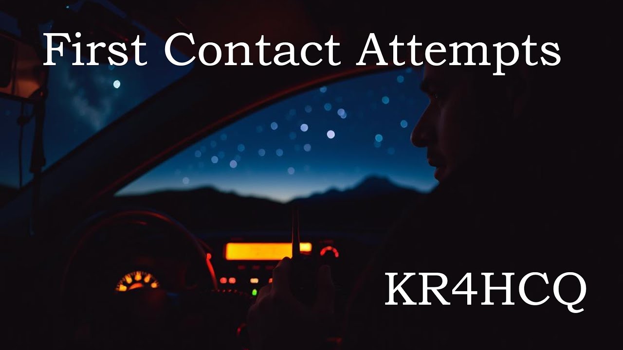 First Contact Attempts | Radio Rookie Ep. 10