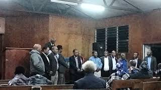 Konferensi Gereja Papua New Guinea Holiness Bible Church Di Mount Hagen Png.