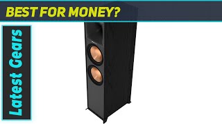 Klipsch R-800F Floorstanding Speaker Review: Best-in-Class Home Theater Audio!