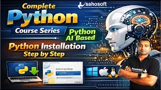 Python Installation Step by Step | Windows में Python कैसे Install करें | Python for Beginners 2026