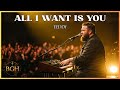 ALL I WANT IS YOU ✨ Heartfelt Gospel Lyrics Video 2025 ✝️ Worship Healing Song ✨