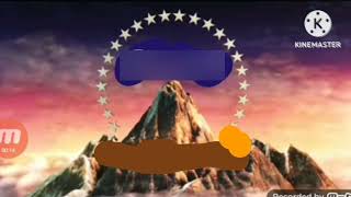 Paramount Logo 2002 Element 3d Without Text