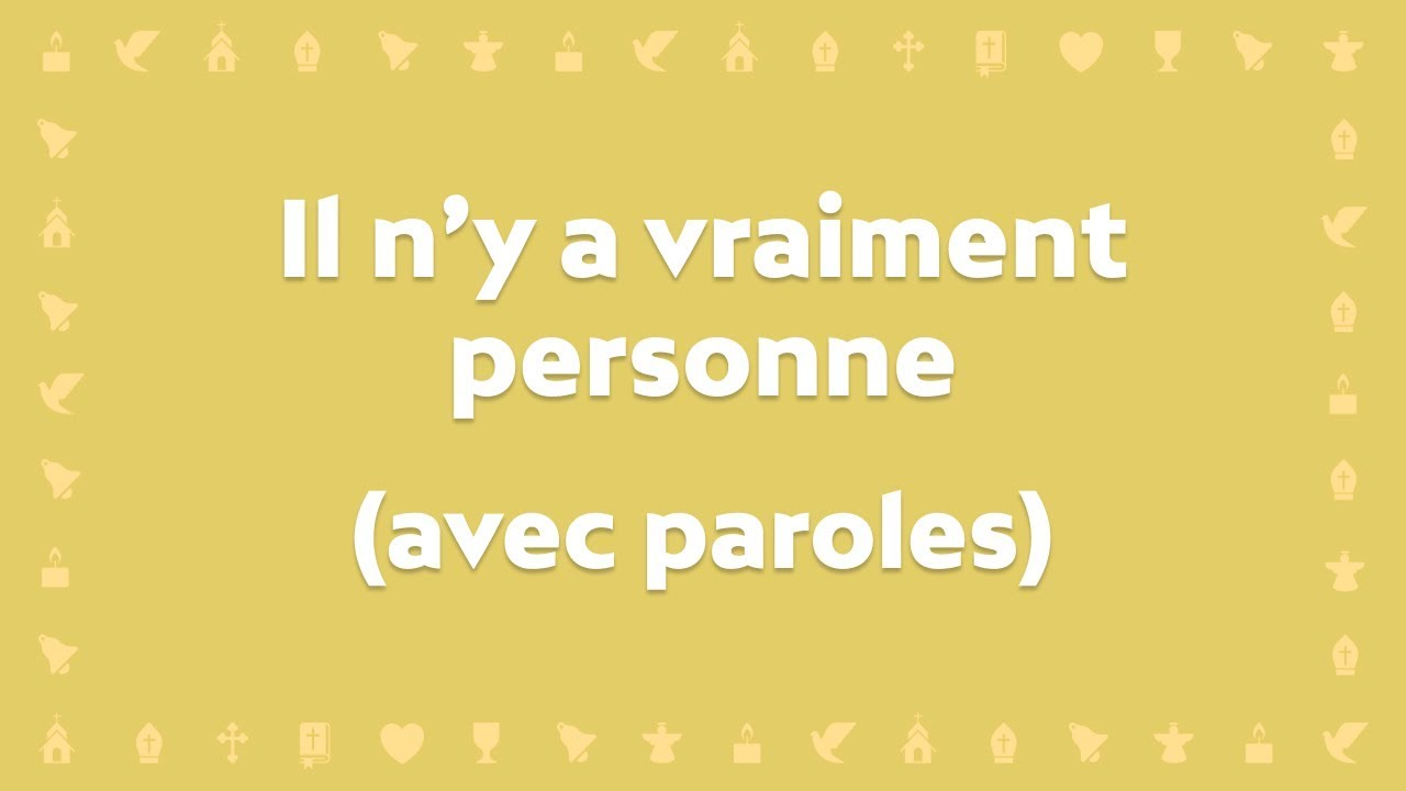 Il n'y a vraiment personne comme Jésus | Chant Chrétien d'adoration avec paroles video phone beyonce mp3