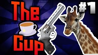 The Tea Cup: w/ Dez & Chris | What Is That!? - Ep 1