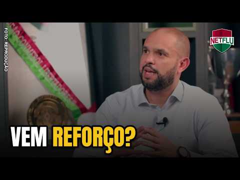 BOARD MAKES DECISION ON POTENTIAL NEW SIGNINGS FOR FLUMINENSE