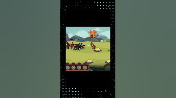 War of Stick Conquer Battle