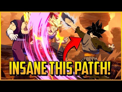 DBFZR ▰ THIS Is How You're Supposed To Play Goku Black【Dragon  Ball FighterZ】