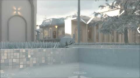 Project Title: Serenity Hill Resort | Reem Viz Studio