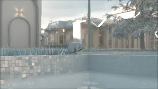 Project Title: Serenity Hill Resort | Reem Viz Studio screenshot 5