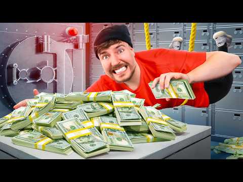 Кто Первым Ограбит Банк, Выиграет 0,000