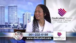 Dedicated Senior Medical Center offers affordable VIP care