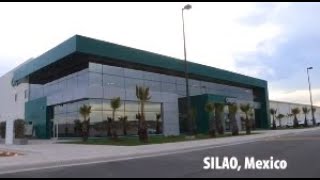 ORBIS Plastic Molding de México Capabilities