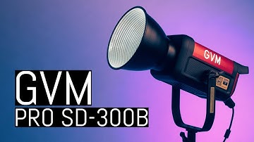[In-Depth Review] GVM PRO SD300B
