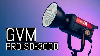 Gvm Pro Sd300B Review By Thomas Eisl