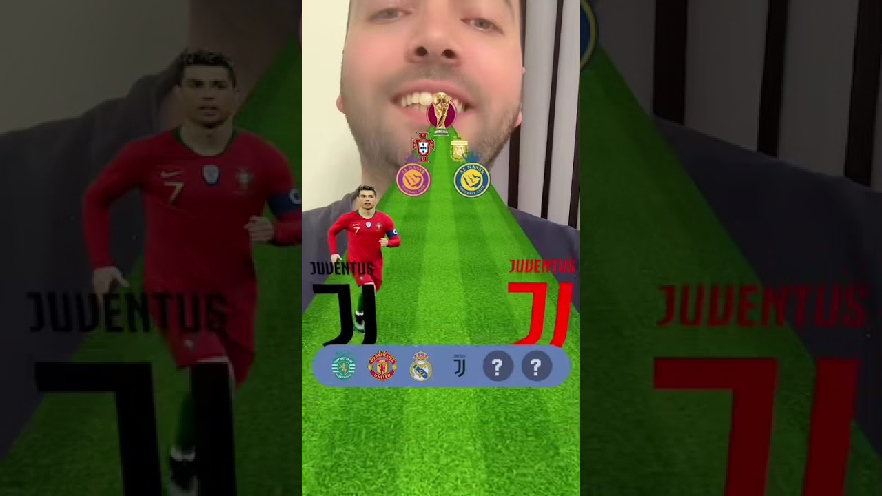 Cristiano Ronaldo vs World Cup 