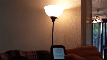 Controlling Smartthings using Android Wear IFTTT