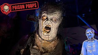 Poison Props 2025 | TransWorld Halloween And Attractions Show