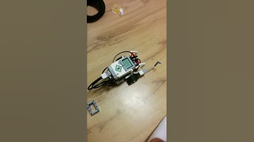 Lego Mindstorm EV3 education brick programming