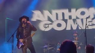 Blues- A- Fied  - original written and performed by Anthony Gomes 12/12/25